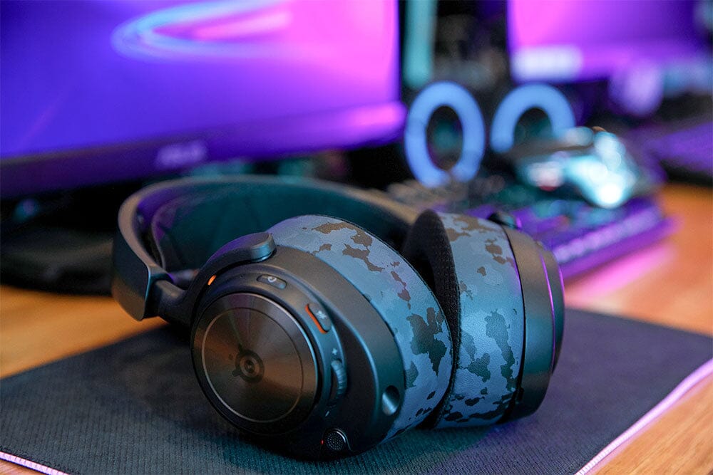 Arctis Nova Pro Wireless & Nova Elite Earpads - WC FreeZe Cooling Gel